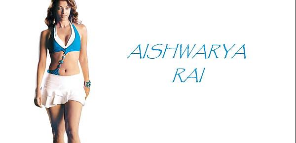  Aishwarya Rai sexy compilation